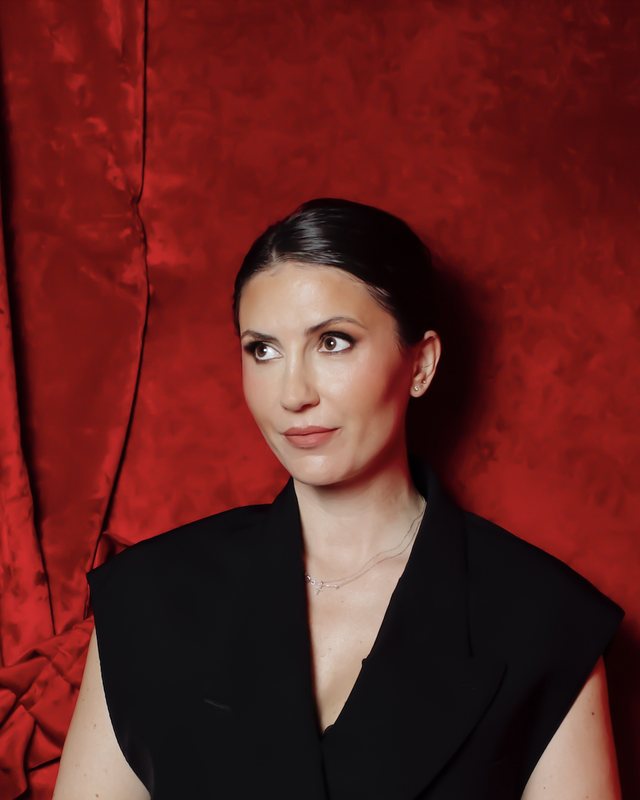 Morgane Pointet Vitti, fondatrice de MPV Invest